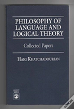 Capa do artigo Philosophy Of Language And Logical Theory