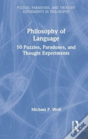 Capa do artigo Philosophy Of Language