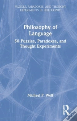 Capa do artigo Philosophy Of Language