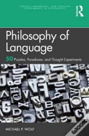 Capa do artigo Philosophy Of Language