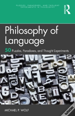 Capa do artigo Philosophy Of Language