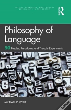 Capa do artigo Philosophy Of Language