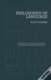 Capa do artigo Philosophy Of Language