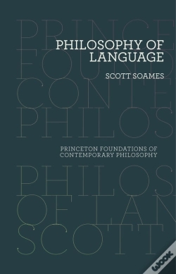 Capa do artigo Philosophy Of Language