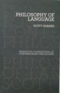 Philosophy Of Language