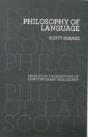 Philosophy Of Language - Preview