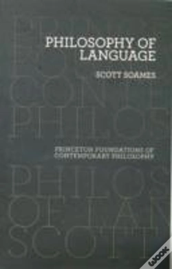 Capa do artigo Philosophy Of Language