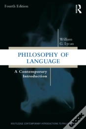 Capa do artigo Philosophy Of Language