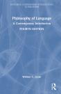 Philosophy Of Language - Preview