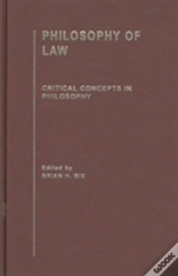 Capa do artigo Philosophy Of Law