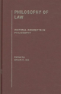 Philosophy Of Law - Preview