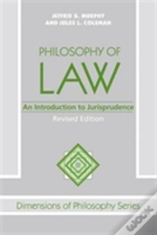 Capa do artigo Philosophy Of Law