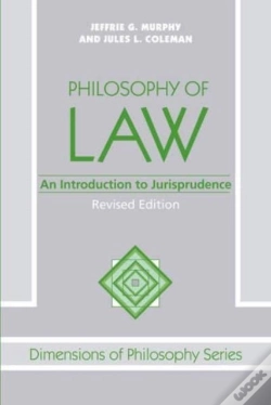 Capa do artigo Philosophy Of Law