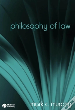Capa do artigo Philosophy Of Law