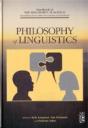 Philosophy Of Linguistics - Preview