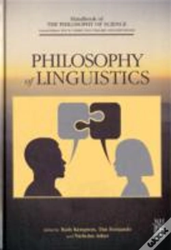 Capa do artigo Philosophy Of Linguistics
