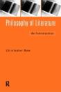 Philosophy Of Literature - Preview