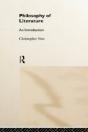 Philosophy Of Literature - Preview