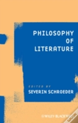 Capa do artigo Philosophy Of Literature