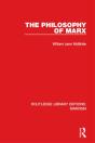 Philosophy Of Marx (Rle Marxism) - Preview