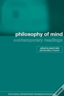 Capa do artigo Philosophy Of Mind: Contemporary Readings