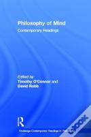 Philosophy Of Mind: Contemporary Readings
