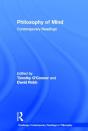 Philosophy Of Mind: Contemporary Readings - Preview