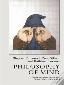 Capa do artigo Philosophy Of Mind