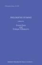 Philosophy Of Mind, Volume 20 - Preview