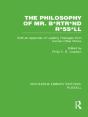 Philosophy Of Mr. B*Rtr*Nd R*Ss*Ll - Preview