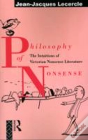 Capa do artigo Philosophy Of Nonsense