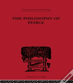 Capa do artigo Philosophy Of Peirce