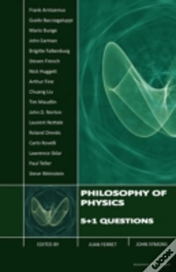 Capa do artigo Philosophy Of Physics