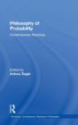 Philosophy Of Probability: Contemporary Readings - Preview