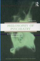 Philosophy Of Psychiatry