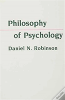 Capa do artigo Philosophy Of Psychology