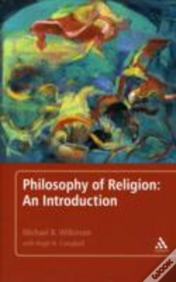 Capa do artigo Philosophy Of Religion An Introduction