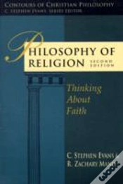 Capa do artigo Philosophy Of Religion