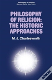 Capa do artigo Philosophy Of Religion: The Historic Approaches