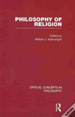 Capa do artigo Philosophy Of Religion