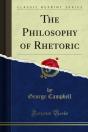 Philosophy Of Rhetoric - Preview
