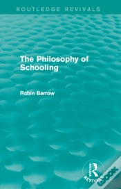 Capa do artigo Philosophy Of Schooling
