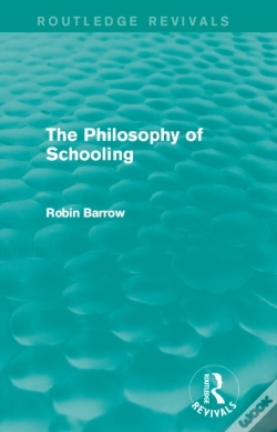 Capa do artigo Philosophy Of Schooling