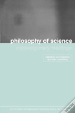 Capa do artigo Philosophy Of Science: Contemporary Readings