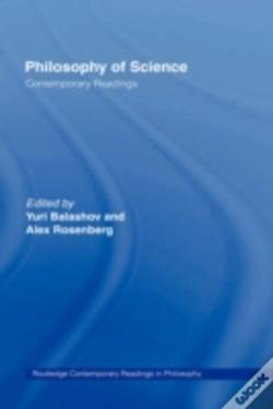 Capa do artigo Philosophy Of Science: Contemporary Readings