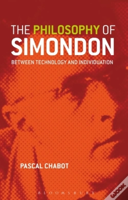 Capa do artigo Philosophy Of Simondon
