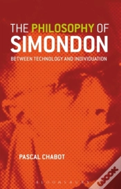 Capa do artigo Philosophy Of Simondon