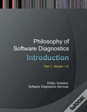 Capa do artigo Philosophy Of Software Diagnostics