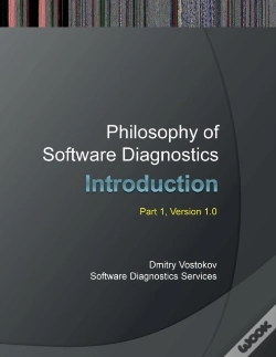 Capa do artigo Philosophy Of Software Diagnostics