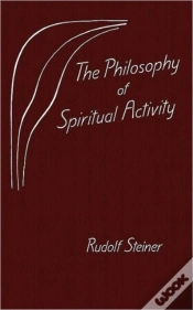 Capa do artigo Philosophy Of Spiritual Activity